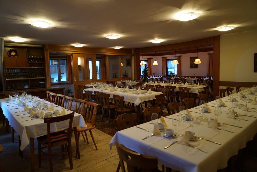 Gasthof Perfler 호텔 Außervillgraten 외부 사진