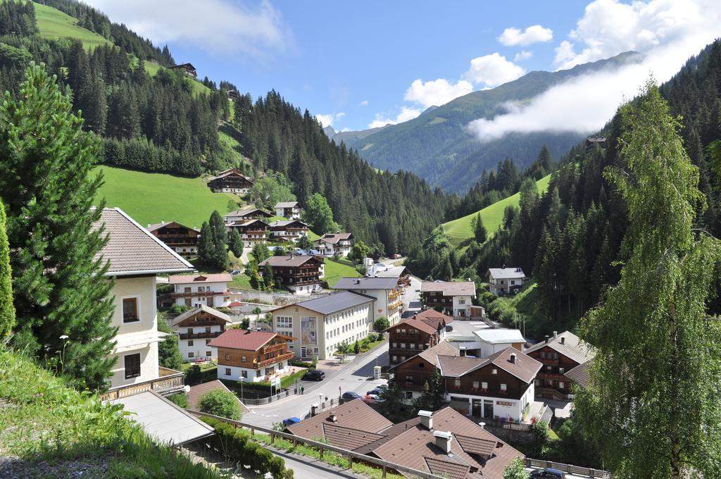 Gasthof Perfler 호텔 Außervillgraten 외부 사진