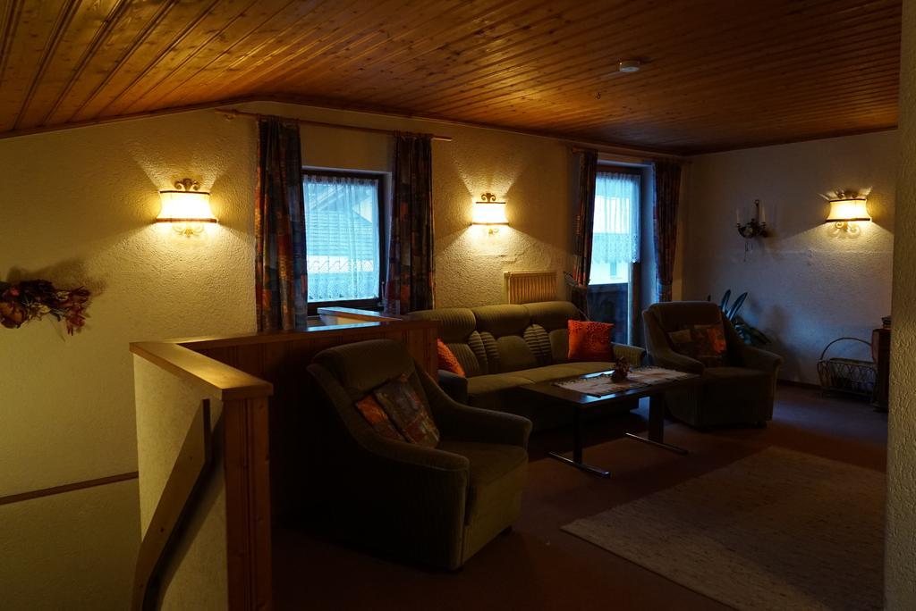 Gasthof Perfler 호텔 Außervillgraten 객실 사진