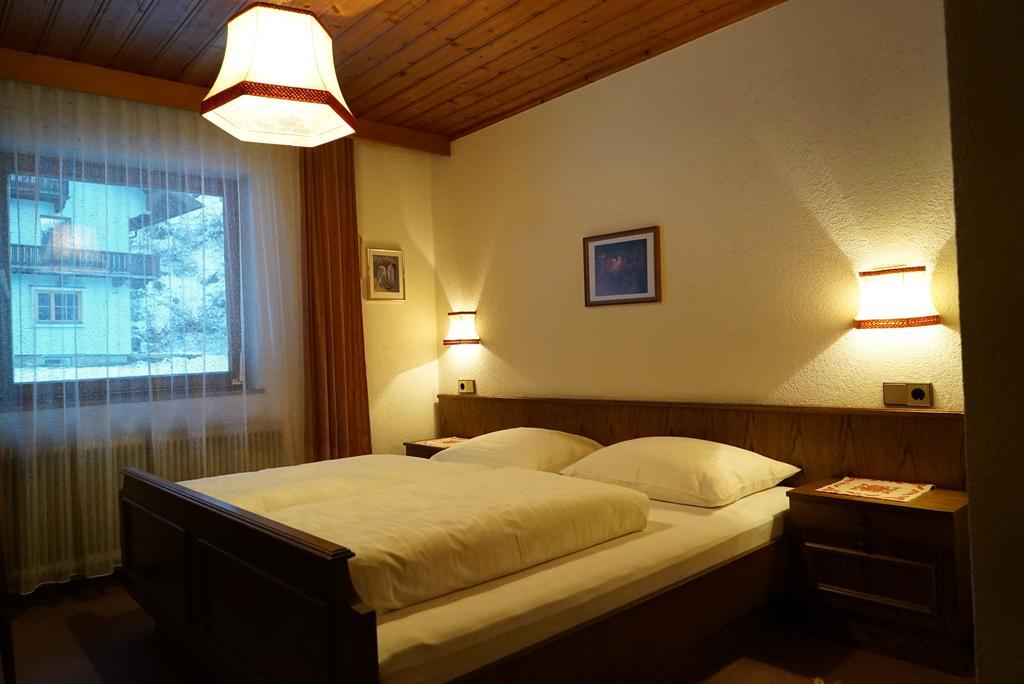 Gasthof Perfler 호텔 Außervillgraten 객실 사진