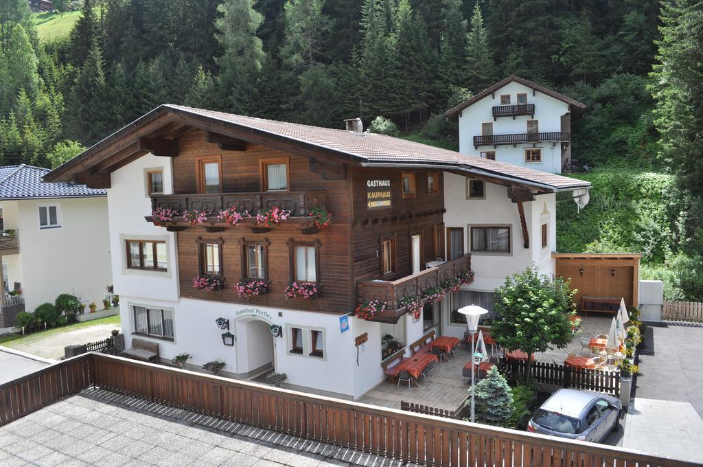 Gasthof Perfler 호텔 Außervillgraten 외부 사진